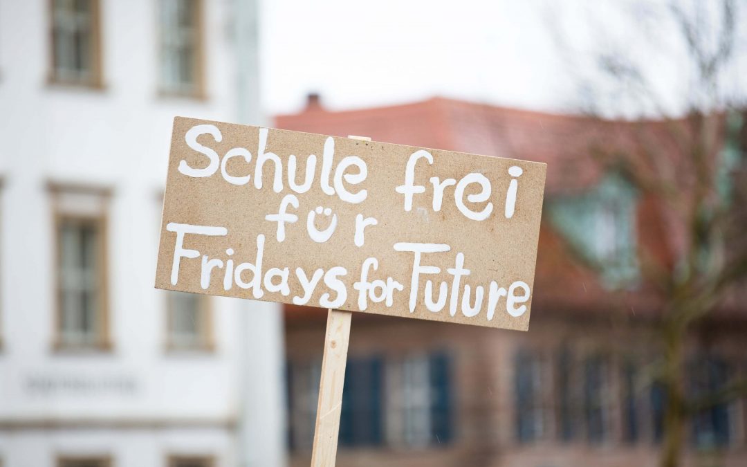 Fridays for Future, eine Generation wacht auf